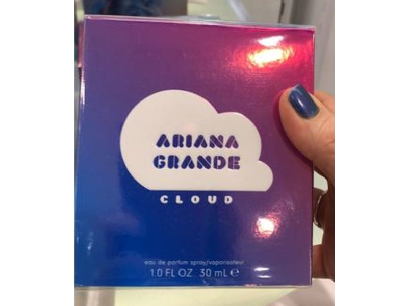 Ariana Grande Eau De Parfum Spray, Cloud, 1.0 fl oz/30 mL