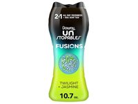 Downy 2 In 1 Unstopables Fusions In-Wash Scent Booster, Twilight + Jasmine, 10.7 oz/303 g - Image 2