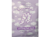 Spa Scentials Heel Me Up Soothing Foot Mask, 0.92 oz/26 g, 1 Pair - thumbnail 1