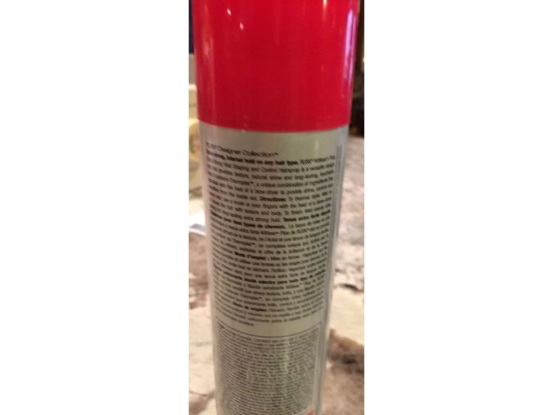 Rusk W8less Plus - Hairspray, Extra Strong Hold, 10 fl oz/359 mL