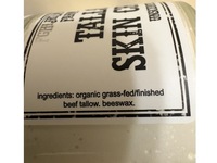 JKLM Farm Marrow Skin Cream, Unscented, 4 fl oz - thumbnail 3