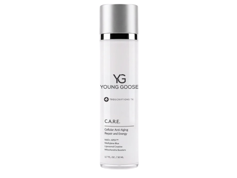 Young Goose C.A.R.E., 1.7 fl oz/50 mL