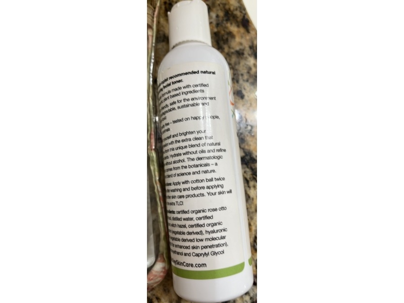 Dr. Cynthia Bailey Skincare Pore Minimizing Facial Toner, 4 fl oz/119 mL