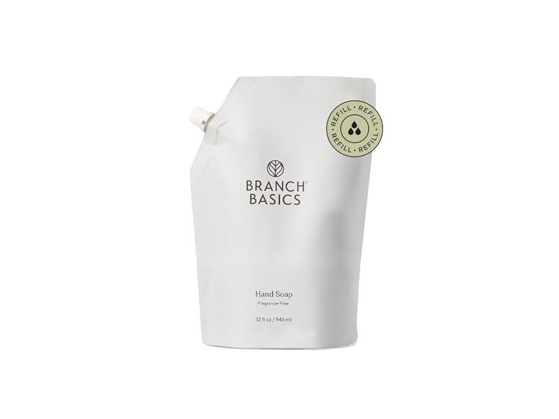 Branch Basics Gel Hand Soap Refill, 32 fl oz/946 mL