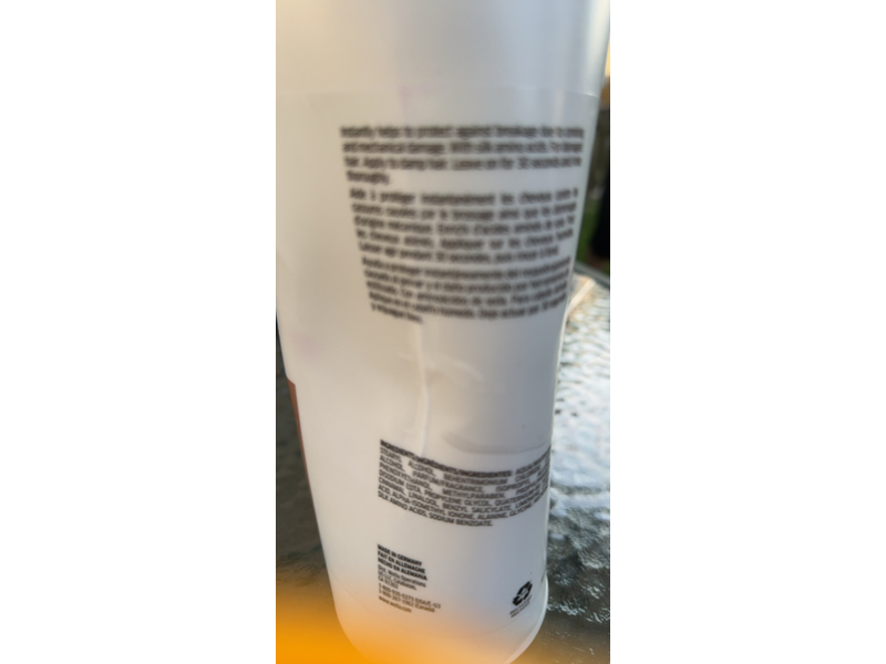 Wella Professionals Fusion Intense Repair Conditioner, 33.8 fl oz/1 L