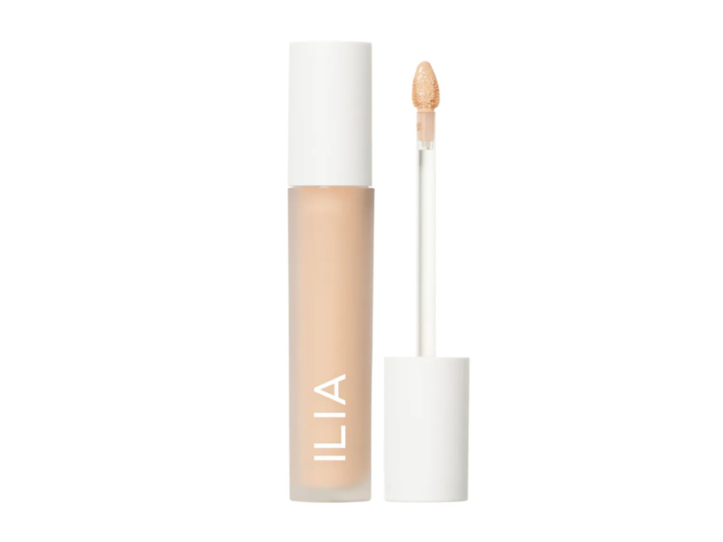 Ilia Skin Blur Serum Concealer, Georgette 11W, 0.2 fl oz/6 mL