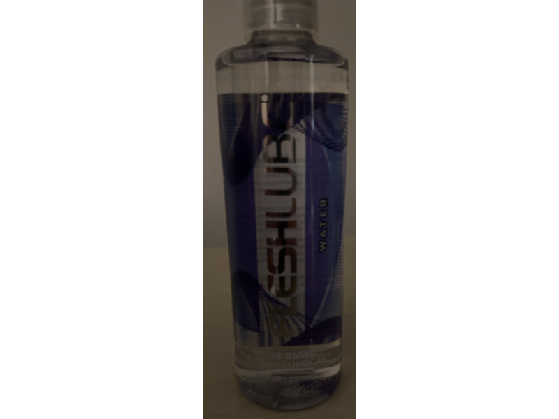 Fleshlight Fleshlube Water Based Lubricant, 8 fl oz/237 mL