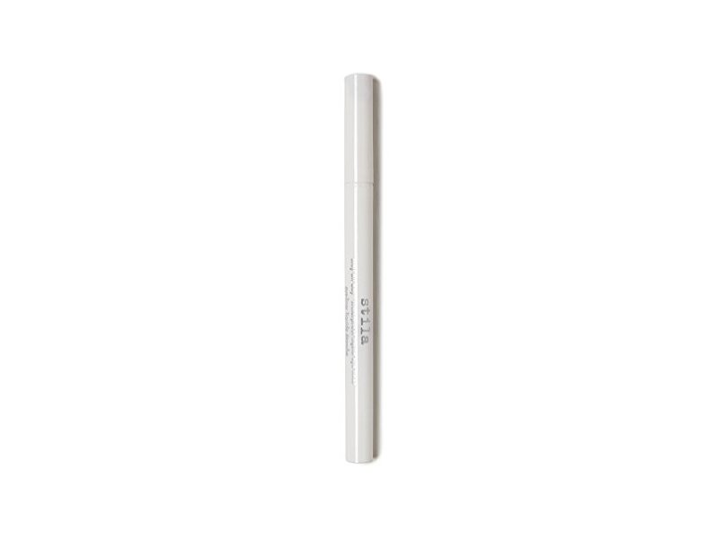 stila Stay All Day Waterproof Liquid Eyeliner, Snow (White), .016 oz