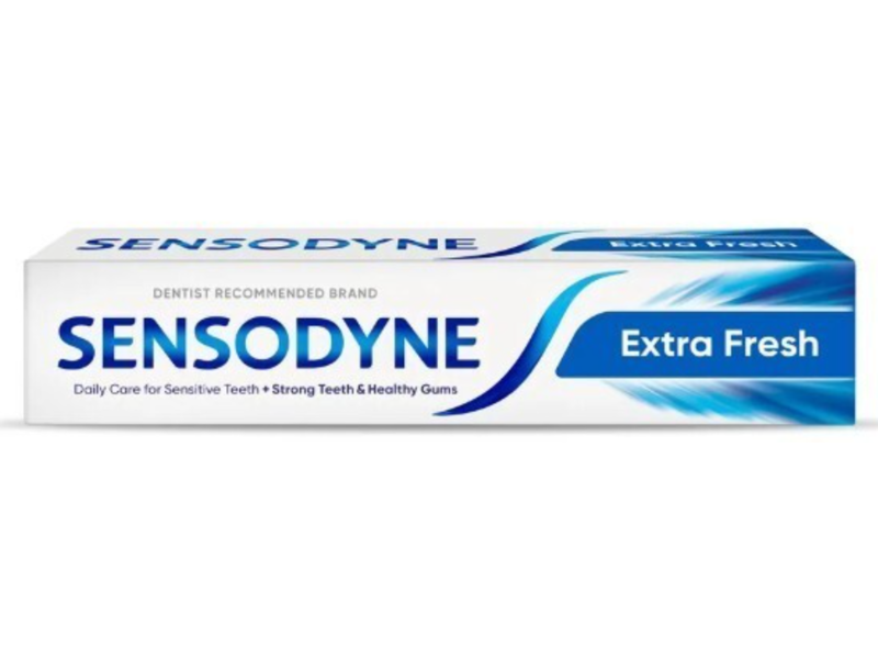 Sensodyne Daily Care Extra Fresh Toothpaste, 75 mL