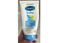 Cetaphil Baby Soothe & Protect Cream, Allamtoin, Soothing Calendula, 6 oz/170 g - thumbnail 2