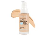 Pacifica Color + Protection Ultra CC Cream Radiant Foundation,Neutral/Fair, SPF 30, 1 fl oz/30 mL - Image 2