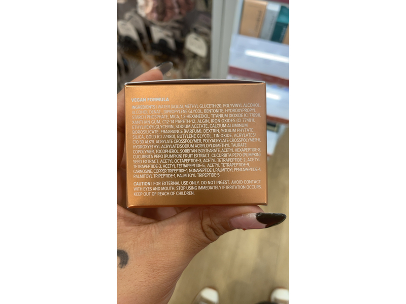 I Dew Care Revitalizing Golden Peel Of Mask, Gold Kitten, 2.70 fl oz/80 mL