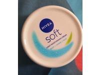 Nivea Soft Light Moisturizing Cream, 200 mL - thumbnail 2