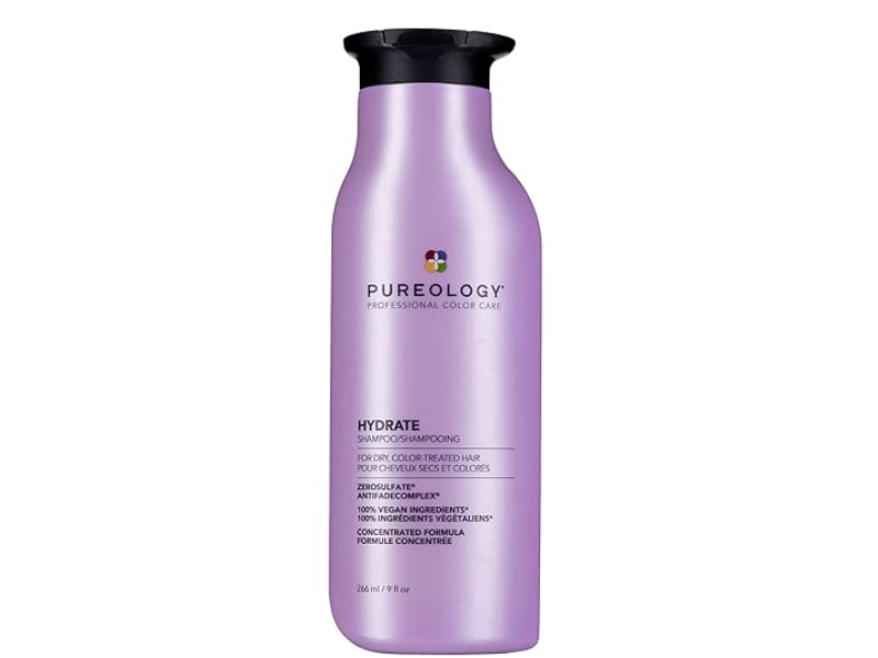 Pureology Hydrate Shampoo, 9 fl oz/266 mL