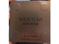 Billie Eilish Eau De Parfum Spray, Your Turn, 0.05 fl oz/1.5 mL - Image 3