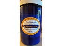 Dr. Singha’s Mustard Bath Bath Salts, 28 oz/794 g - Image 3