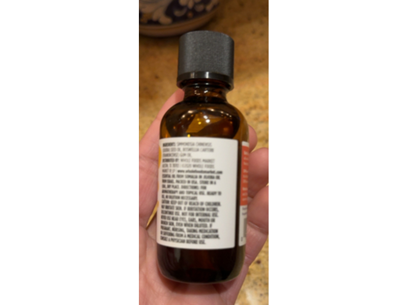 365 By Whole Foods Market Frankincense In Jojoba Oil, 2 fl oz/59 mL