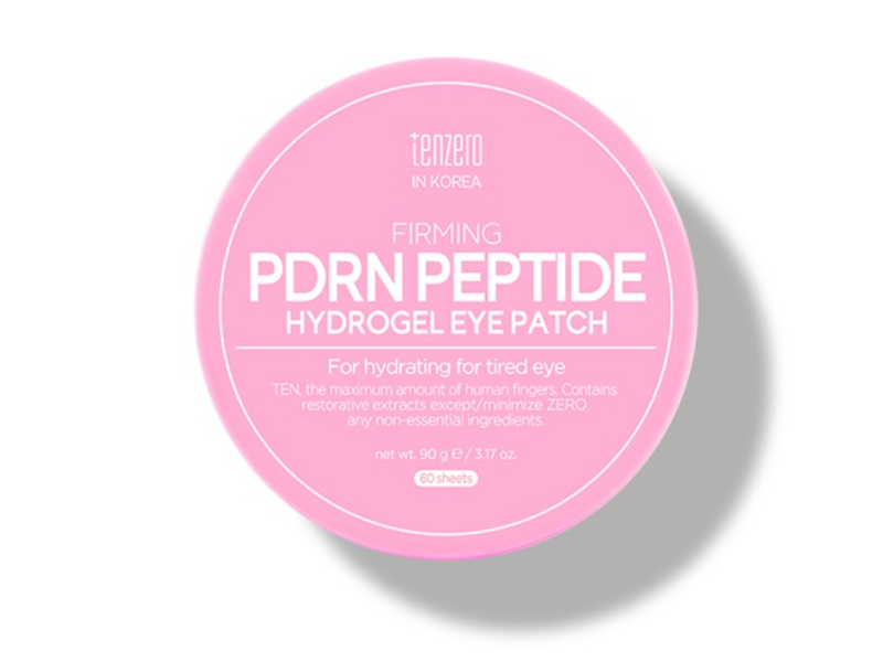 Tenzero Hydrogel Eye Patch, Firming PDRN Peptide, 3.17 oz/90 g