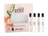 Philosophy Amazing Grace Discovery Set, 0.05 fl oz/1.5 mL - Image 2