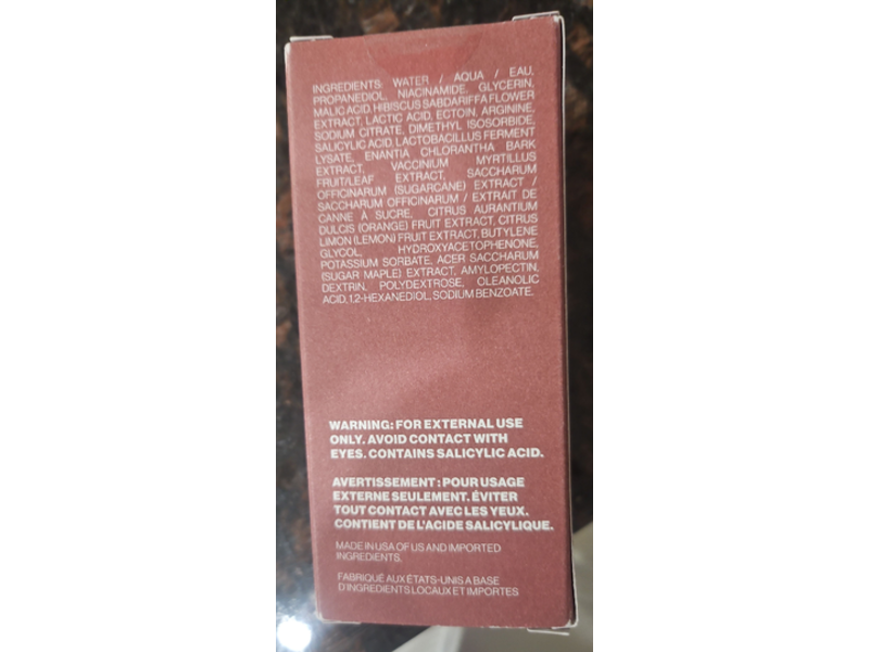 Dermaflash Botanical Toner, Keto Acid, 3.4 fl oz/100 mL