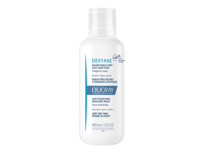 Dexyane Anti-Scratching Emollient Balm, 13.5 fl oz/400 mL