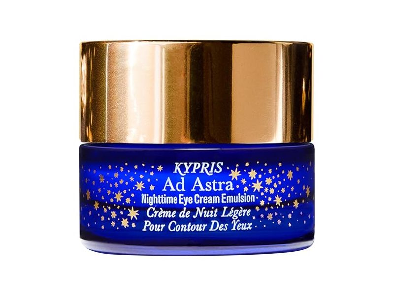 Kypris Ad Astra Nighttime Eye Cream Emulsion, 0.47 fl oz/14 mL