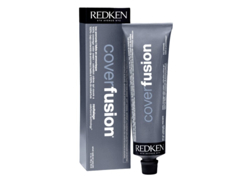 Redken Coverfusion Hair Color, 2na, 2.1 oz/60 mL