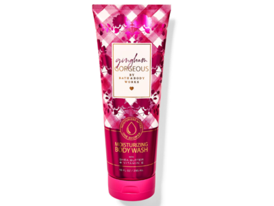Bath & Body Works Moisturizing Body Wash, Gingham Gorgeous, 10 fl oz/295 mL
