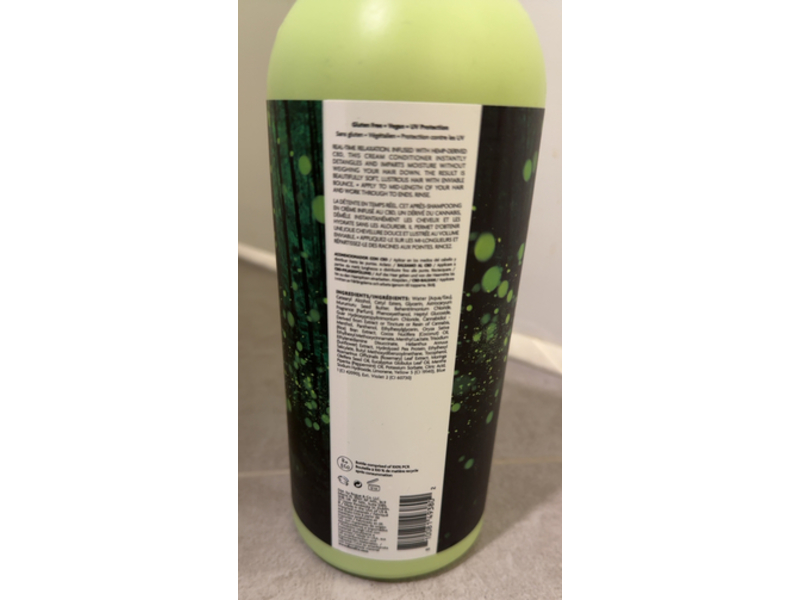 R+Co Super Garden Shampooing Conditioner, 33.8 fl oz/1000 mL