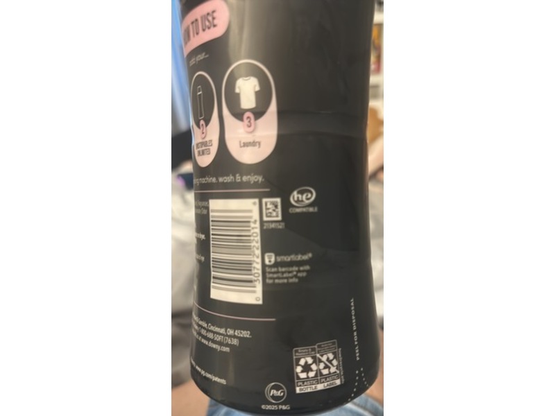 Downy Unstopables N 15 Laundry Scent Booster