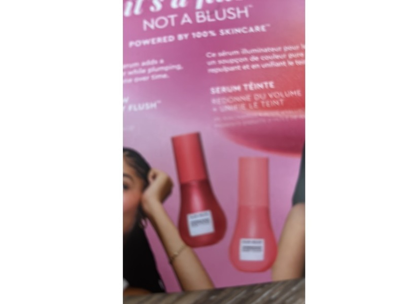 Glow Recipe Watermelon Glow Niacinamide Glow Serum Duo, Watermelon Flush + Berry Flush, 0.4 mL