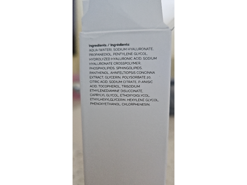 The Ordinary Hyaluronic Acid 2% + B5, 60 mL