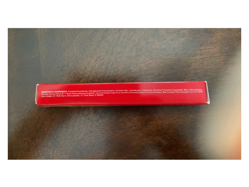 O/S Point Made 24-hour Gel Eyeliner Pencil, 1.2 g/0.04 oz Bodacious Black