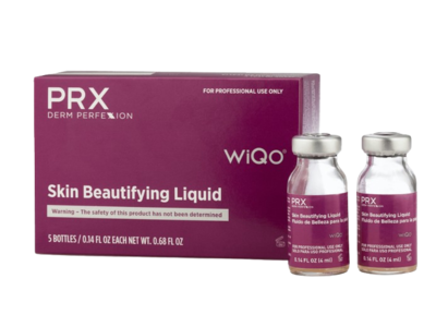 WiQo PRX Derm Perfexion Skin Beautifying Liquid, 5 Count