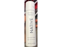 Native Invisible Spray Deodorant, Cedarwood & Bergamot, 3.5 oz/99 g - thumbnail 3