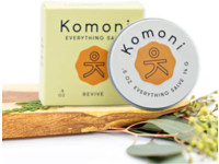 Komoni Everything Salve, Revive, 5 fl oz/14 g - Image 2