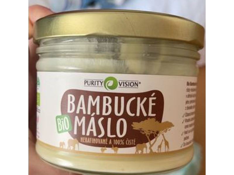 Purity Vision Bio Shea Butter, 30 mL