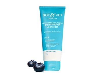 Dot & Key Barrier Repair Moisturizer, Ceramides & Hyaluronic, 100 g