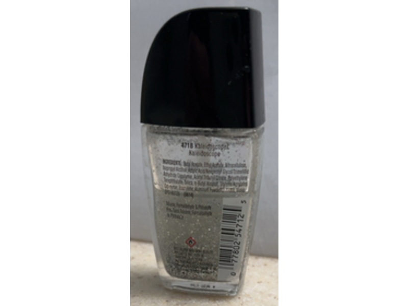 Wet n Wild Wild Shine Nail Color, 471B Kaleidoscope, 0.41 fl oz/12.3 mL