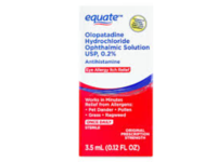 Equate Eye Allergy Itch Relief, 0.12 fl oz/3.5 mL - thumbnail 1
