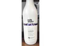 Milk_Shake Icy Blond Conditioner, Milk Proteins & Grape Seed Oil, 33.8 fl oz/1000 mL - thumbnail 2