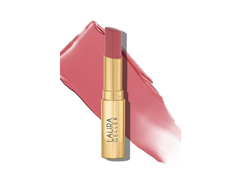 Laura Geller Jelly Balm Hydrating Lip Color, 08 In the Buff, 0.11 oz /3 g