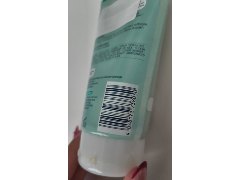 dm Balea Refreshing Cleansing Gel, 150 mL