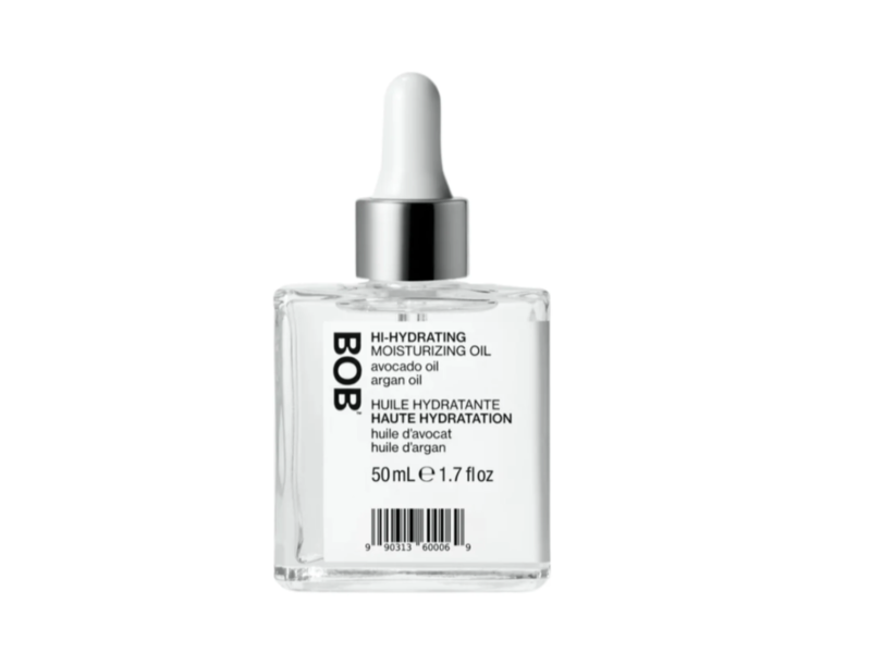 BOB Hi-Hydrating Moisturizing Oil, 1.7 fl oz/50 mL