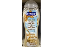 Softsoap Moisturizing Body Wash, Holiay Cookie, 20 fl oz/591 mL - Image 3