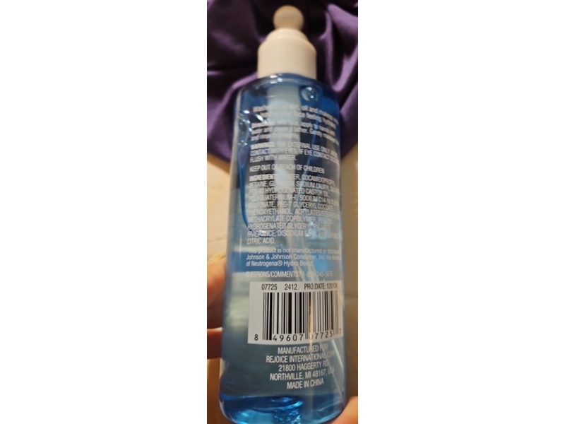 Xtracare Hydro Plus Hydrating Cleansing Gel, Hyaluronic Acid, 6 fl oz/177 mL