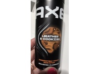 Axe Irresistibly Fresh Deodorant, Leather & Cookies, 150 mL - Image 3