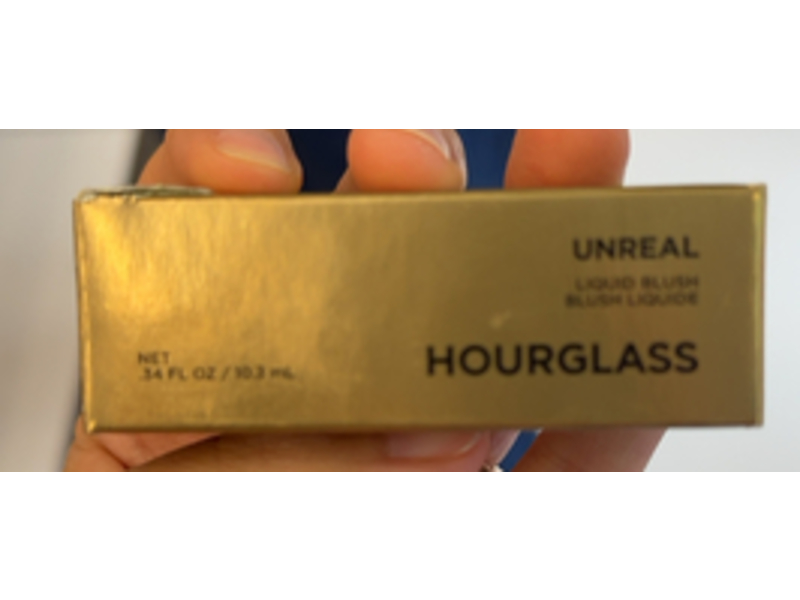 Hourglass Unreal Liquid Blush, Imagine, 0.34 fl oz/10.3 mL