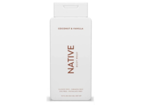 Native Body Wash, Coconut & Vanilla, 18 fl oz/ 532 mL - Image 2