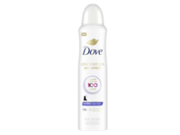 Dove Invisible Dry Spray Antiperspirant Deodorant, Sheer Fresh, 3.8 oz - thumbnail 4